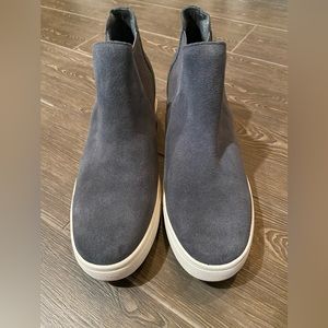 Steve Madden Suede Leather Shoes Size 11M